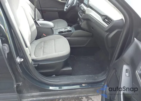 2022 Ford Escape Se из США, поврежденный, VIN 1FMCU9G62NUA98248